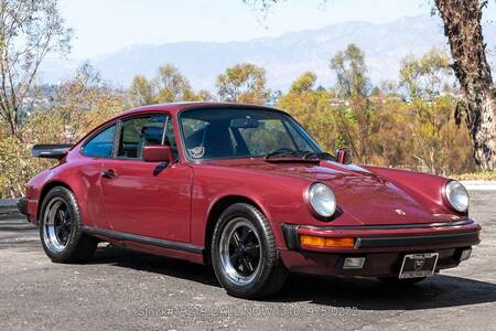 1989 Carrera Coupe picture #1