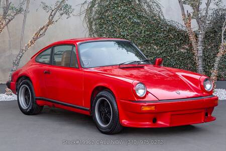 1977 911S Coupe picture #1