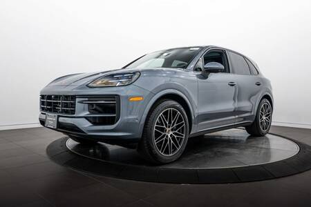 2026 Cayenne picture #1