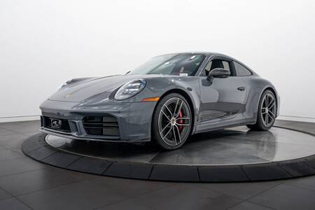 2026 911 Carrera 4S picture #1