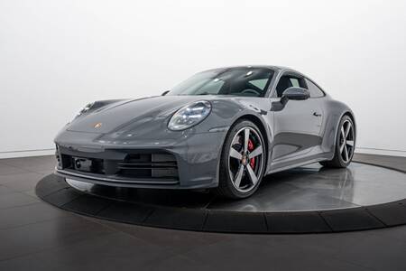 2025 911 Carrera S picture #1