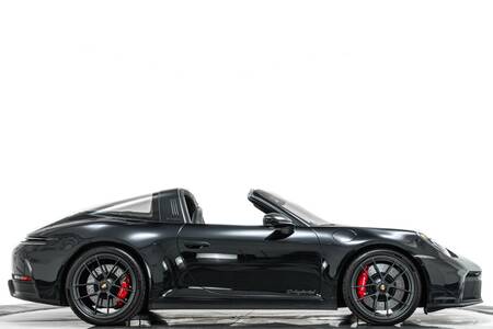 2026 911 Targa 4 GTS -Premium Package, 532 Horsepower picture #1