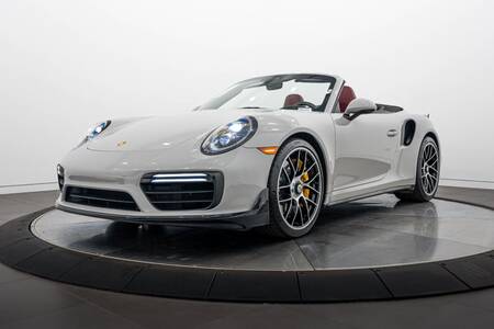 2019 911 Turbo S picture #1