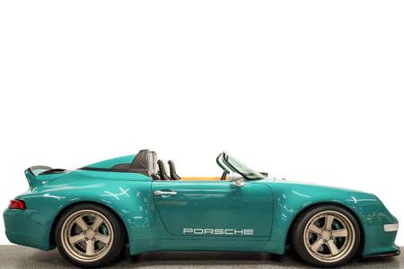 1995 911 Gunther Werks Speedster picture #1