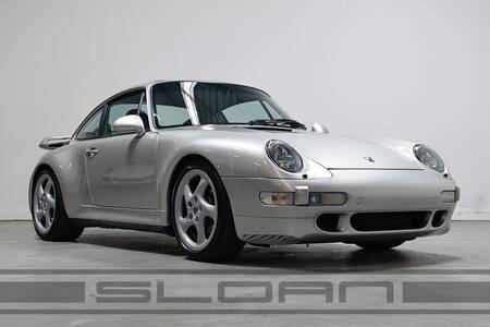 1998 993 Carrera S picture #1