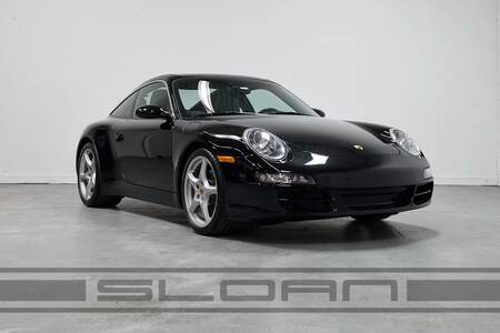 2007 997 Carrera 4 Targa picture #1