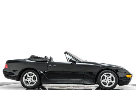 1992 968 Cabriolet -6 Speed Manual, Low Miles picture #1