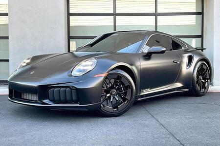 2026 911 Turbo S picture #1