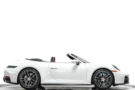 2026 911 Carrera 4S Cabriolet -Exclusive Design Wheels, Burmester Audio picture #1
