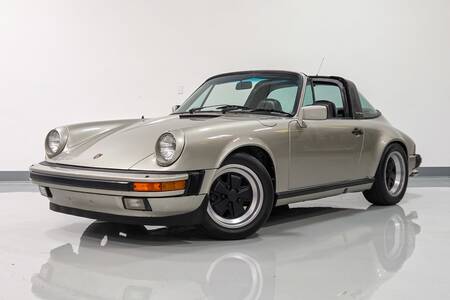 1984 911 Carrera picture #1