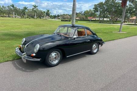 1963 356 B Super 90 picture #1
