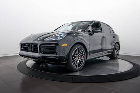 2022 Cayenne GTS picture #1