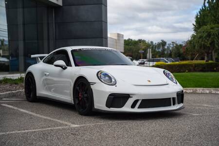 2018 911 GT3 picture #1