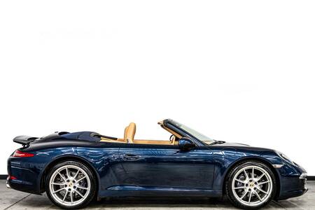 2012 911 Carrera Cabriolet -Premium Package Plus, Bose Audio, Carrera S Wheels picture #1
