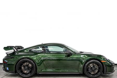 2026 911 GT3 -Delivery Miles, Carbon Fiber Bucket Seats picture #1