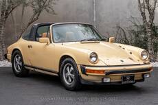 1974 911 Targa picture