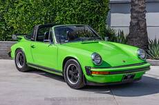 1974 911 Targa picture