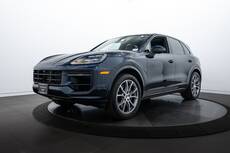 2025 Cayenne picture