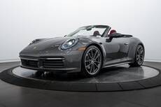 2024 911 Carrera picture