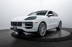 2025 Cayenne picture