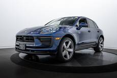 2025 Macan picture