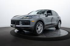 2025 Cayenne picture