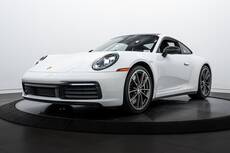 2020 911 Carrera S picture