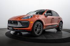2025 Macan T picture