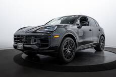 2025 Cayenne picture