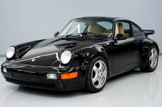 1991 911 Turbo picture