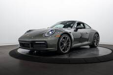 2023 911 Carrera 4S picture