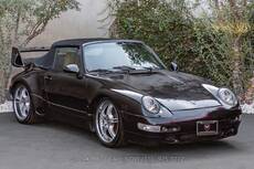 1989 964 Carrera 4 Aftermarket Wide Body Cabriolet Conversion picture
