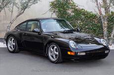 1995 993 Carrera Coupe picture