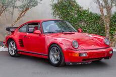 1980 911SC Coupe Slant Nose / Turbo-Look Conversion picture