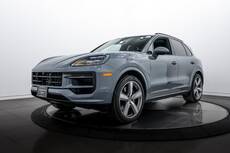 2025 Cayenne picture