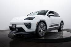 2025 Macan Electric picture