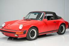 1988 911 Carrera picture