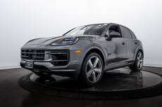 2026 Cayenne picture