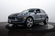 2026 Macan picture