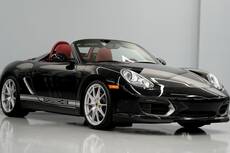 2011 Boxster Spyder picture