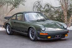1975 911 Carrera Sunroof Coupe picture