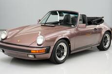 1988 911 Carrera picture