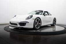 2014 911 Targa 4S picture