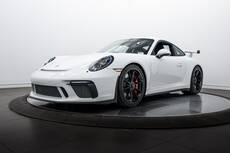 2018 911 GT3 picture