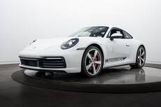 2022 911 Carrera S picture