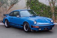 1975 911 Carrera Sunroof Coupe picture