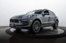 2026 Macan picture