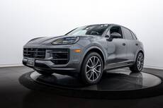 2026 Cayenne picture