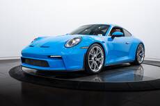 2022 911 GT3 W/touring Package picture