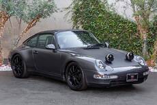 1996 993 Carrera Coupe R Gruppe Style picture